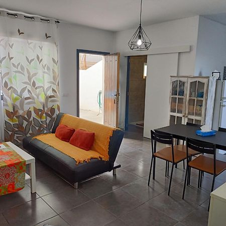 Villa La casita de Aitor; campo y playa en el Médano Exterior foto