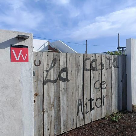 Villa La casita de Aitor; campo y playa en el Médano Exterior foto