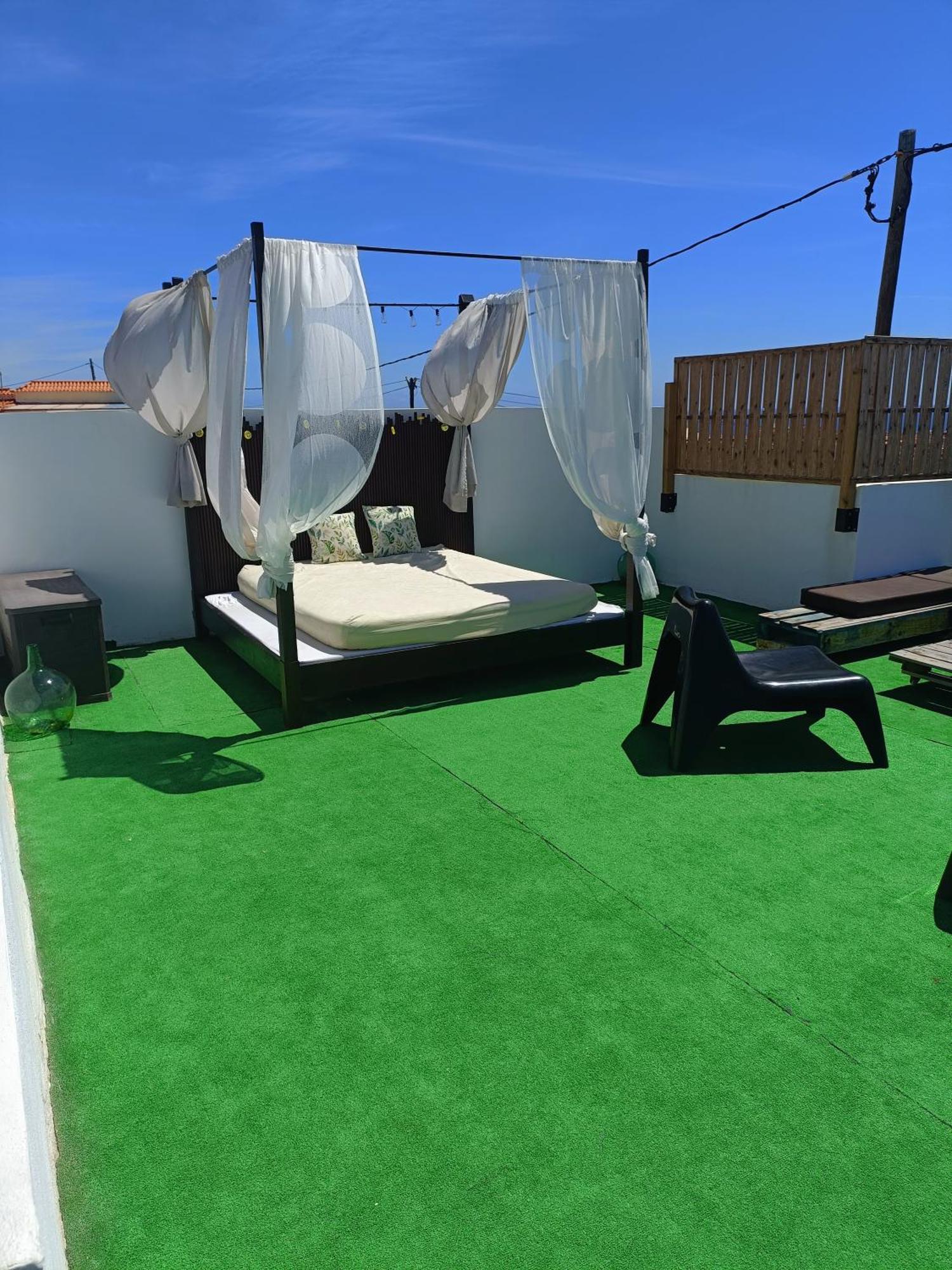 Villa La casita de Aitor; campo y playa en el Médano Exterior foto