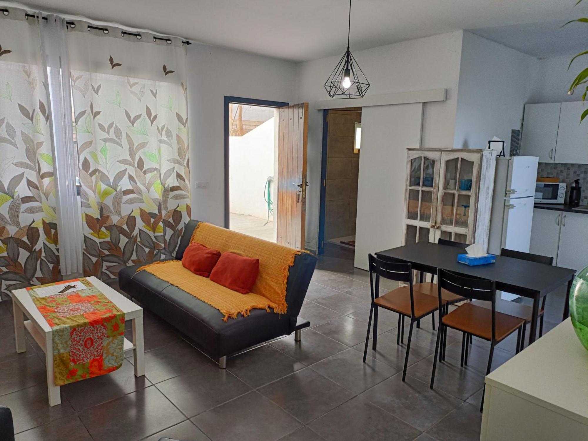 Villa La casita de Aitor; campo y playa en el Médano Exterior foto